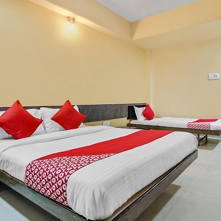 Hotel O Priyanka Residency Solapur Zewnętrze zdjęcie