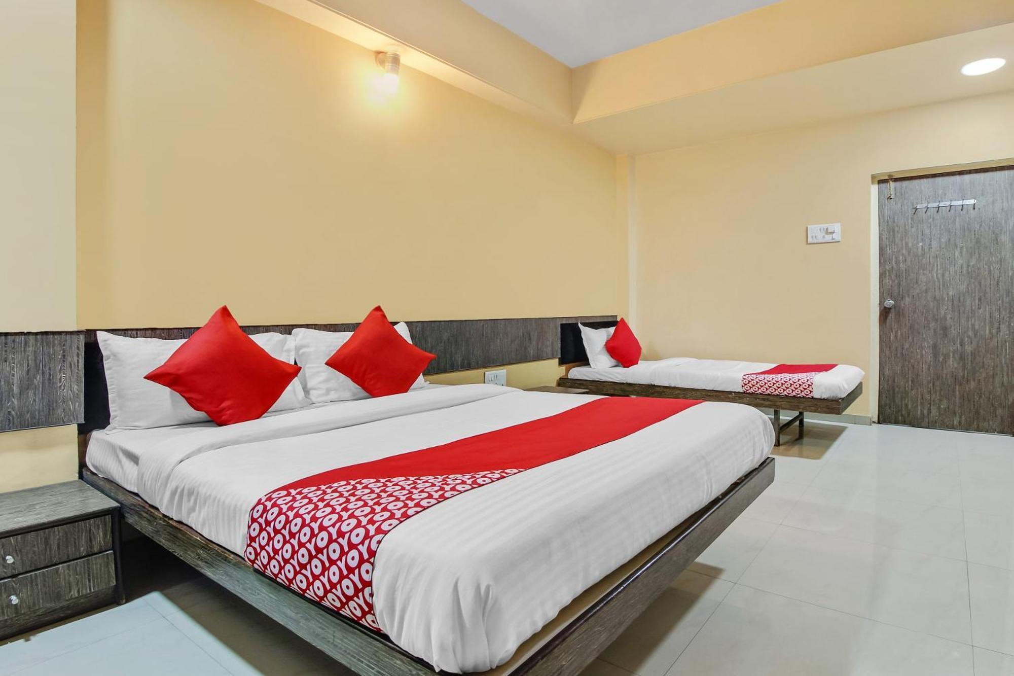Hotel O Priyanka Residency Solapur Zewnętrze zdjęcie