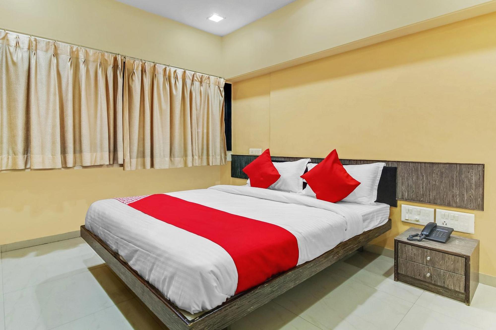 Hotel O Priyanka Residency Solapur Zewnętrze zdjęcie