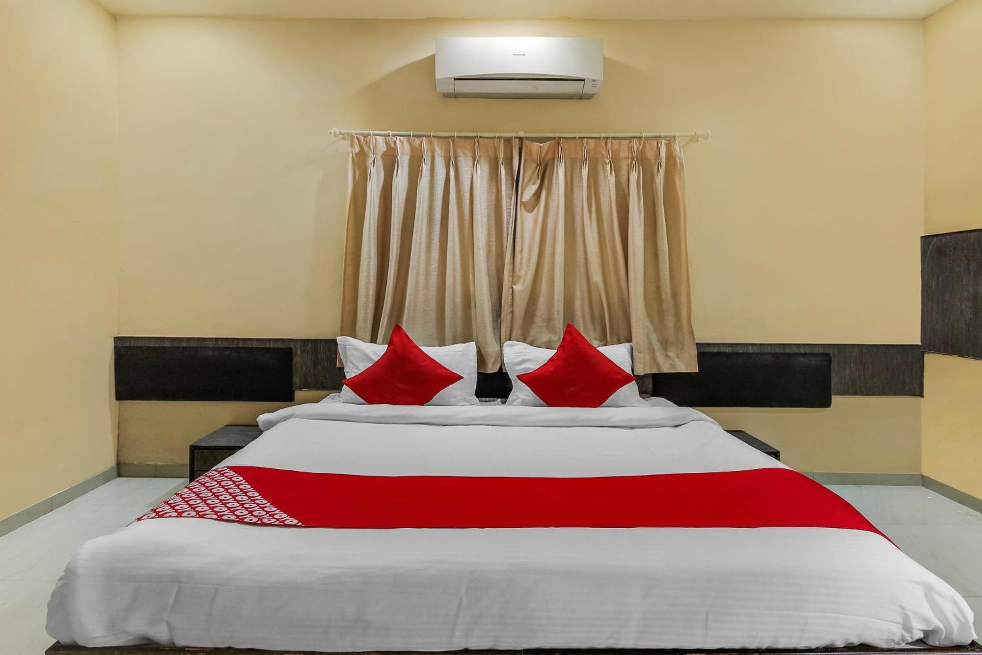 Hotel O Priyanka Residency Solapur Zewnętrze zdjęcie