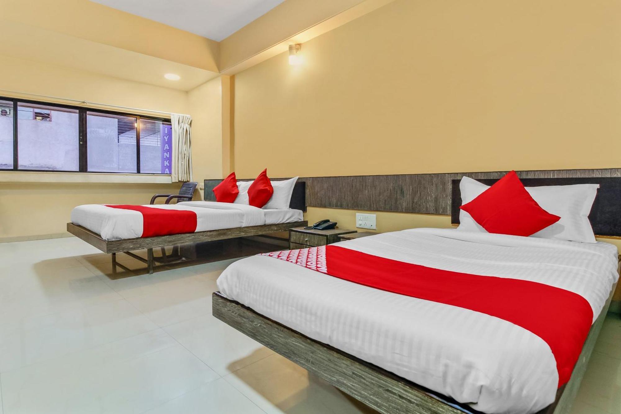 Hotel O Priyanka Residency Solapur Zewnętrze zdjęcie