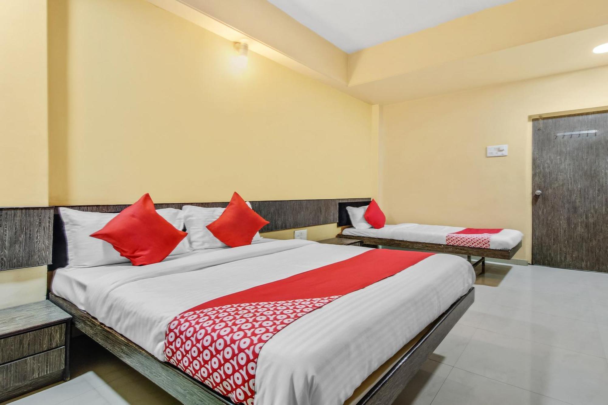 Hotel O Priyanka Residency Solapur Zewnętrze zdjęcie