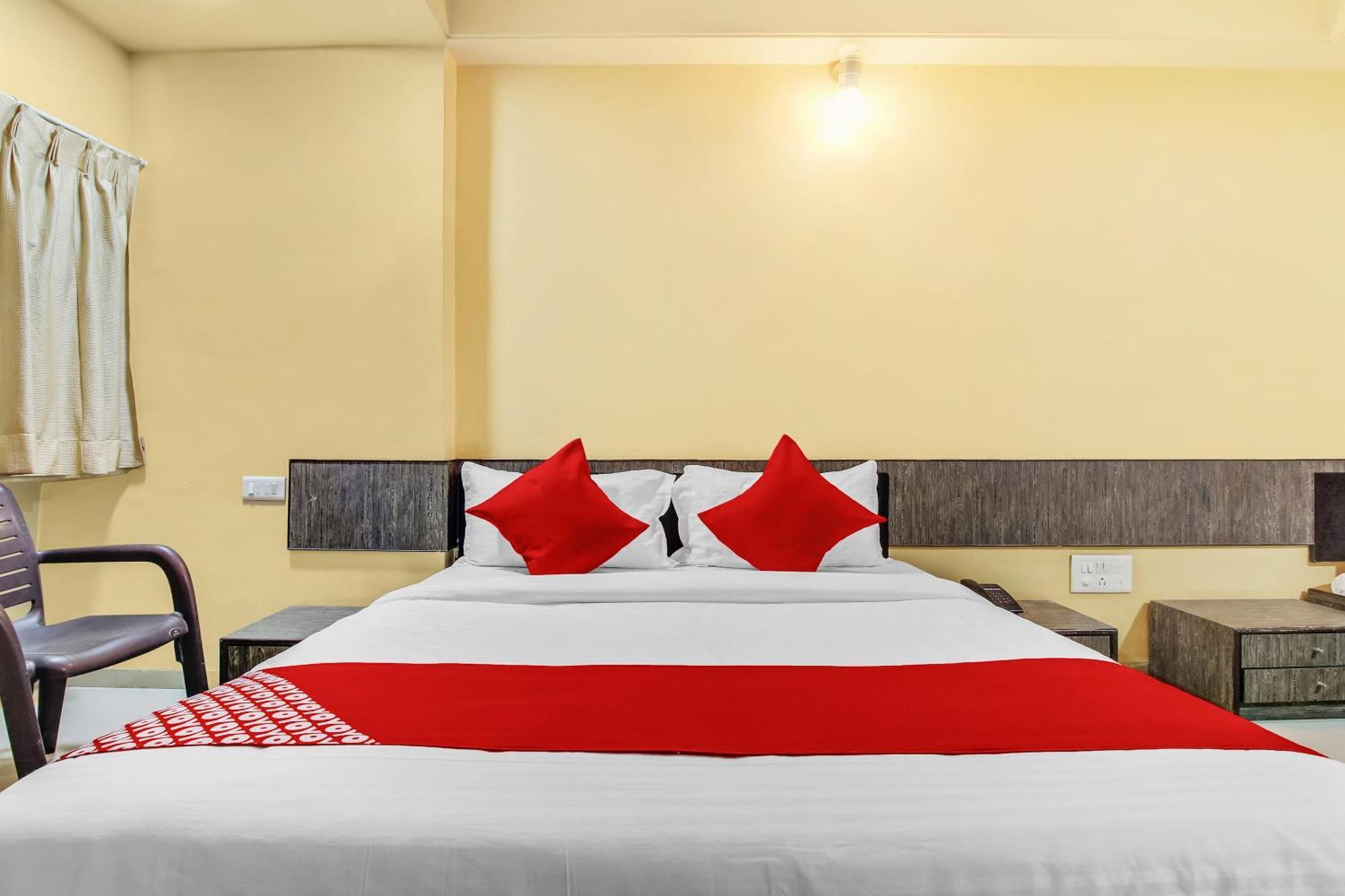 Hotel O Priyanka Residency Solapur Zewnętrze zdjęcie