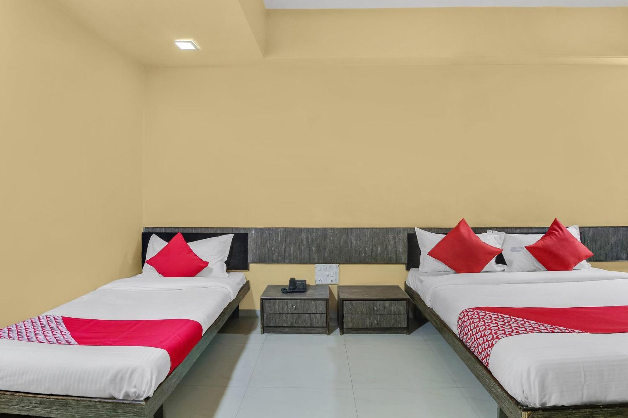 Hotel O Priyanka Residency Solapur Zewnętrze zdjęcie