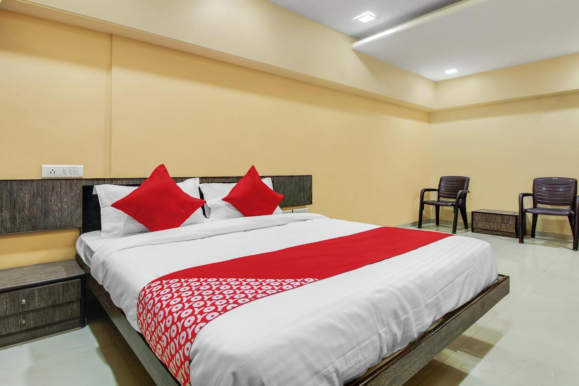 Hotel O Priyanka Residency Solapur Zewnętrze zdjęcie