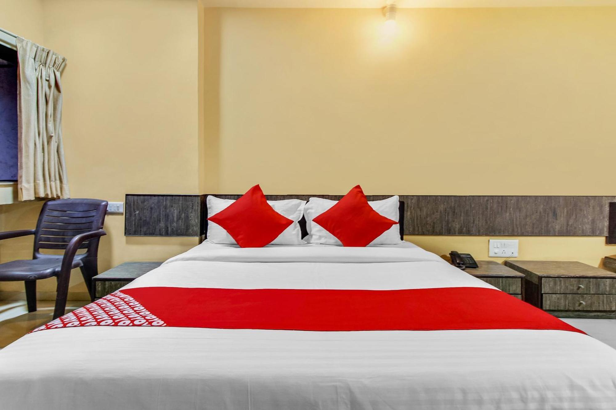 Hotel O Priyanka Residency Solapur Zewnętrze zdjęcie