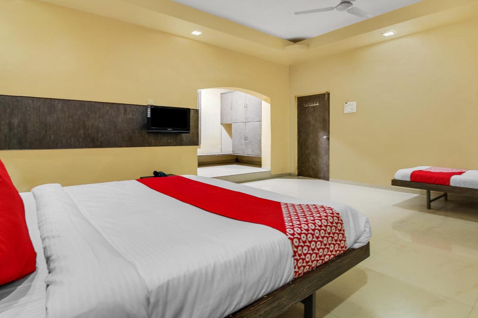 Hotel O Priyanka Residency Solapur Zewnętrze zdjęcie