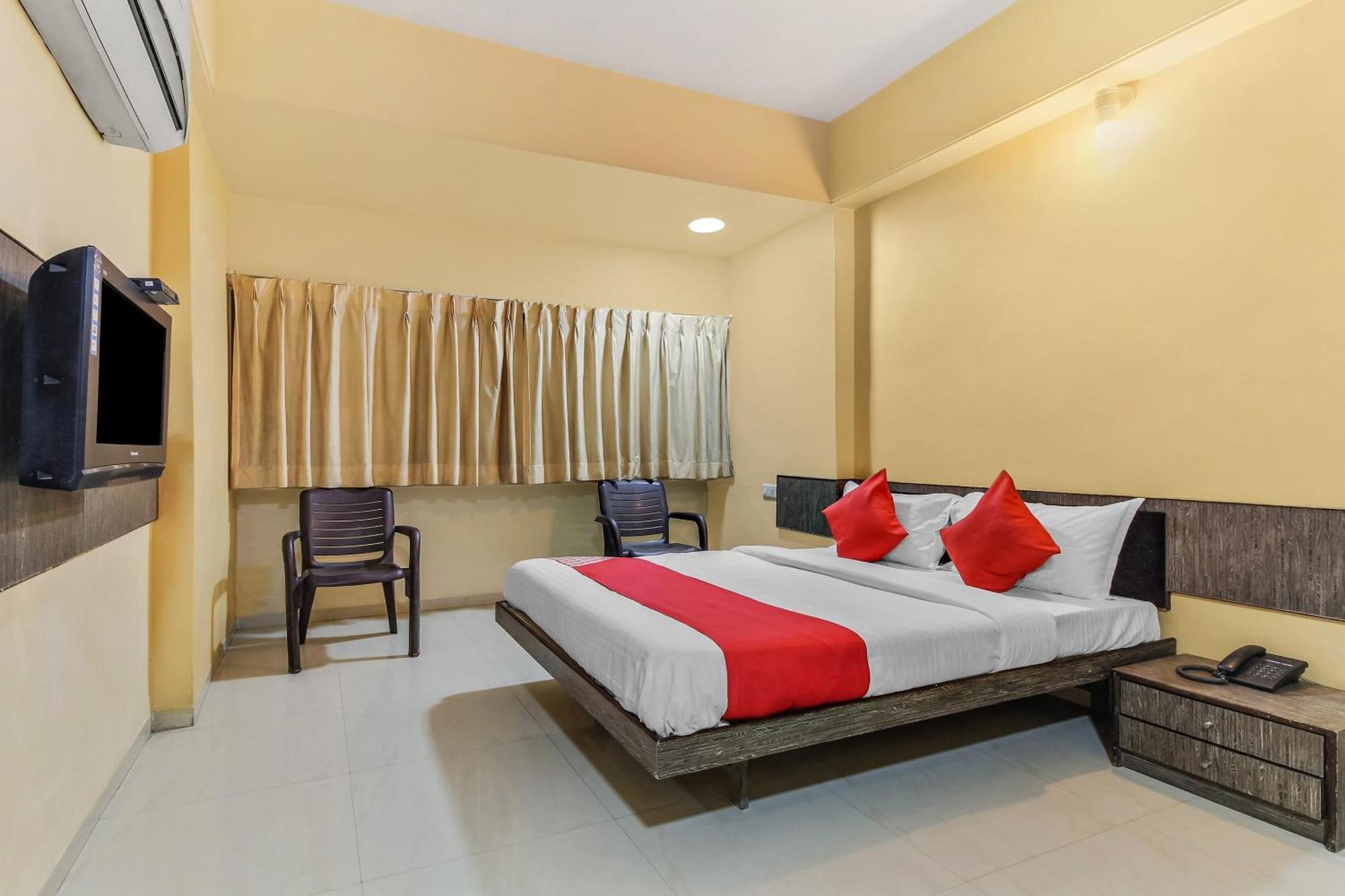 Hotel O Priyanka Residency Solapur Zewnętrze zdjęcie