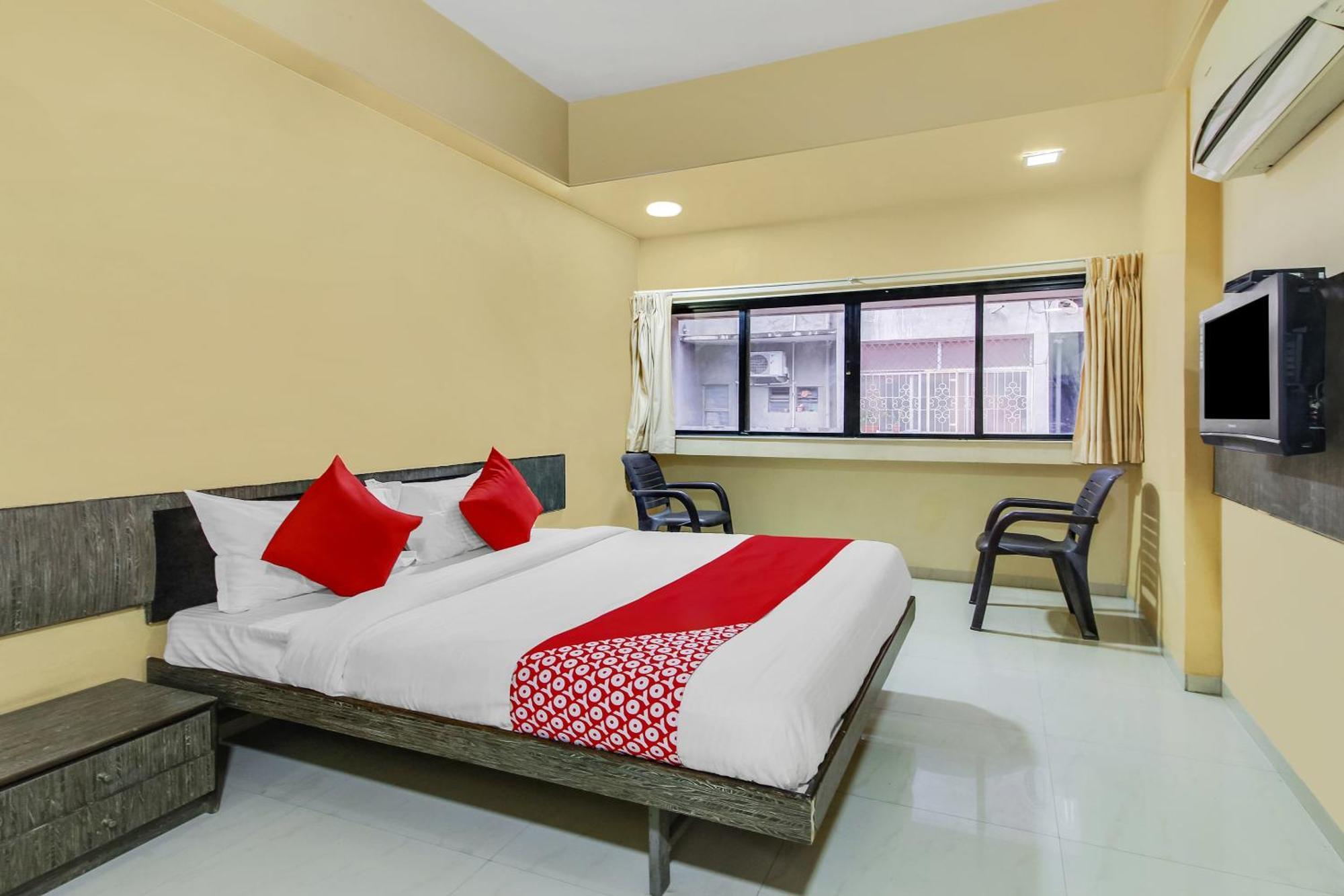 Hotel O Priyanka Residency Solapur Zewnętrze zdjęcie